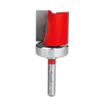 Freud 50-112  1" Diameter Top Bearing Flush Trim Router Bit (1/4" Shank)