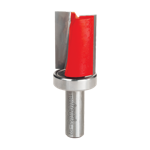 Freud 50-122  1-1/8" Diameter Top Bearing Flush Trim Router Bit (1/2" Shank)