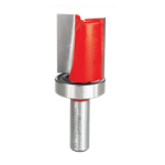 Freud 50-126  1-1/4" Diameter Top Bearing Flush Trim Router Bit (1/2" Shank)