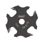 Freud 58-108  1/8" 4-Wing Slot Cutter For 5/16 Router Arbor