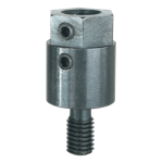 Freud 6010L 10mm LH Boring Machine Chuck With 8mm Shank