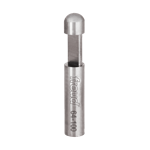 Freud 64-100  1/4" Diameter 1-Flute Flush Trimming Router Bit (1/4" Shank)