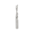 Freud 76-510 1/2" Diameter X 1-5/8" Height 2 Flute Chipbreaker Down Spiral Router Bit (1/2" Shank)