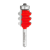 Freud 84-106  1/8" Radius Triple Fluting Router Bit (1/4" Shank)