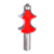 Freud 99-021  9/64" Radius Traditional Corner Beading Bit (1/2" Shank)