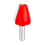Freud 99-322  Rounded-Angled Vertical Raised Panel Bit 1/2" Shank