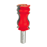 Freud 99-402 1-1/4" Diameter X 2-1/4" Crown Molding Router Bit (1/2" Shank)