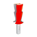 Freud 99-410  1-1/4" Diameter X 2-1/4" Crown Molding Router Bit (1/2" Shank)
