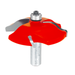 Freud 99-510  5/8" Height 2+2 Round Ogee Raised Panel Router Bit (1/2" Shank)