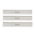 Freud C330 4-3/8" Long X 11/16" Wide X 1/8" Thick High Speed Steel Jointer Knife Set (3)