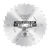 Freud LM71M016 16" Diameter X 28T Flat Thick Stock Rip Carbide-Tipped Saw Blade With 1" Arbor (.177 