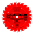 Freud LM72R008 8" Diameter X 24T Flat Heavy-Duty Rip Carbide-Tipped Saw Blade With 5/8" Arbor (.126 