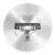 Freud LU71M016 16" Diameter X 48T ATB Production General Purpose Carbide-Tipped Saw Blade With 1" Ar