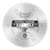 Freud LU72M014 14" Diameter X 54T ATB General Purpose Carbide-Tipped Saw Blade With 1" Arbor (.138 K