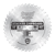 Freud LU81M010 10" Diameter X 40T TCG Heavy Duty Multipurpose Carbide-Tipped Saw Blade With 5/8" Arb