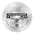 Freud LU82M009 9" Diameter X 56T TCG Stacked Chipboard Carbide-Tipped Saw Blade With 5/8" Arbor (.12