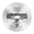 Freud LU82M010 10" Diameter X 60T TCG Stacked Chipboard Carbide-Tipped Saw Blade With 5/8" Arbor (.1