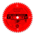 Freud LU88R008 8" Diameter X 48T ATB Thin Kerf Fine Finish Crosscut Carbide-Tipped Saw Blade With 5/
