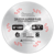 Freud LU90M012 12" Diameter X 120T TCG Thin Stock Non-Ferrous Metal Carbide-Tipped Saw Blade With 1"