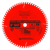 Freud LU98R008 8" Diameter X 64T TCG Single Sided Laminate/Melamine Carbide-Tipped Saw Blade With 5/