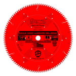 Freud LU98R014 14" Diameter X 108T TCG Single Sided Laminate/Melamine Carbide-Tipped Saw Blade With 