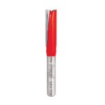 [FREUD MM-008]  8mm Diameter X 1" Height Two Flute Straight Router Bit With 1/4-Inch Shank