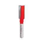 [FREUD MM-011]  11mm Diameter X 1" Height Two Flute Straight Router Bit With 1/4-Inch Shank