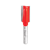 [FREUD MM-014]  14mm Diameter X 1" Height Two Flute Straight Router Bit With 1/4-Inch Shank