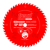 Freud P412 12" Diameter X 48T Hi-ATB Combination Carbide-Tipped Saw Blade With 1" Arbor (.126" Kerf)