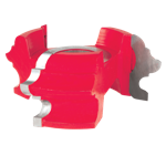 [FREUD PK2]  Multi Profile Carbide Tipped Shaper Cutter (1-1/4" Bore)