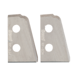 Freud RP-B34 Performance System Raised Panel Shaper Cutter Knife Set "B" (2 Knives ) For 3/4" Panels