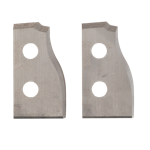 Freud RP-D Performance System Raised Panel Shaper Cutter Knife Set "D" (2 Knives ) For 5/8" Panels