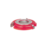 [FREUD UP130]  1/8" Radius Combination Round Over & Cove Carbide Tipped Shaper Cutter (1-1/4" Bore)