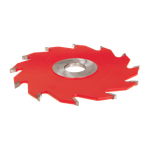 [FREUD UP181]  1/4" Height X 8" Diameter Grooving Shaper Cutter (1-1/4" Bore)