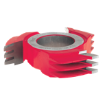 [FREUD UP250]  Finger Joint Shaper Cutter (1-1/4" Bore)