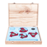 [FREUD WB101]  Woodworking Box Shaper Cutter Set (3/4" Arbor)