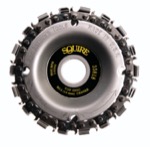 [KING ARTHUR 35818]  Squire 18 tooth 5/8" (16mm) center hole                                                 