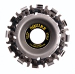 [KING ARTHUR 37812]  Squire 12 tooth 7/8" (22mm) center hole                                                  