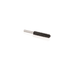 [KUTZALL CX-18-EC]  1/8" X 7/8" CYLINDER BURR, 1/8" SHAFT (EXTREME, VERY COARSE)