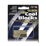 Olson CB50050 Cool Blocks - For Most 14" Bandsaws