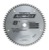 [TENRYU AC-20360DN]  8" Carbide Tipped Saw Blade ( 60 Tooth TCG Grind - 5/8" Arbor - 0.087 Kerf)