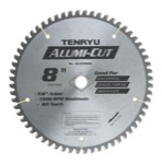 Tenryu AC-20360DN 8" Carbide Tipped Saw Blade ( 60 Tooth TCG Grind - 5/8" Arbor - 0.087 Kerf)