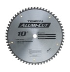 Tenryu AC-25560DN 10" Carbide Tipped Saw Blade ( 60 Tooth TCG Grind - 5/8" Arbor - 0.087 Kerf)