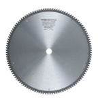 Tenryu AC-405120DN 16" Carbide Tipped Saw Blade ( 120 Tooth TCG Grind - 1" Arbor - 0.134 Kerf)