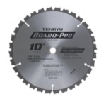 Tenryu BP-25532 10" Carbide Tipped Saw Blade ( 32 Tooth ATAF Grind - 5/8" Arbor - 0.091 Kerf)