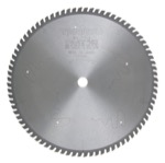 Tenryu ML-25580AB 10" Carbide Tipped Saw Blade ( 80 Tooth ATAFR Grind - 5/8" Arbor - 0.118 Kerf)