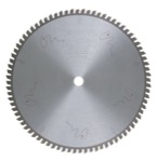 Tenryu ML-25580H 10" Carbide Tipped Saw Blade ( 80 Tooth HATB Grind - 5/8" Arbor - 0.118 Kerf)