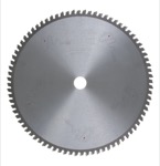 Tenryu ML-30580H 12" Carbide Tipped Saw Blade ( 80 Tooth HATB Grind - 1" Arbor - 0.126 Kerf)