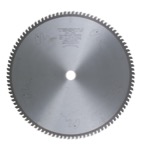 Tenryu ML-355100H 14" Carbide Tipped Saw Blade ( 100 Tooth HATB Grind - 1" Arbor - 0.126 Kerf)