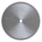 Tenryu MP-255100AB 10" Carbide Tipped Saw Blade ( 100 Tooth ATAFR Grind - 5/8" Arbor - 0.11 Kerf)